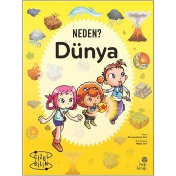 Neden? Dünya - Kwangwoong Lee