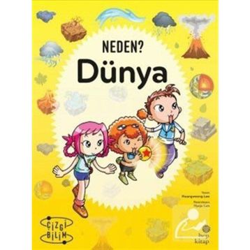 Neden? Dünya - Kwangwoong Lee