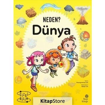 Neden? Dünya - Kwangwoong Lee