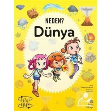 Neden? Dünya - Kwangwoong Lee