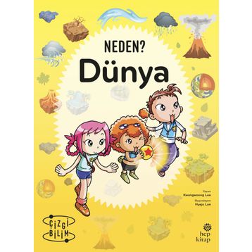 Neden? Dünya - Kwangwoong Lee