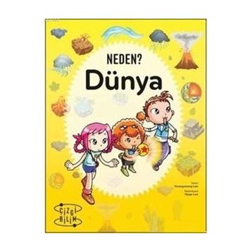 Neden? Dünya - Kwangwoong Lee