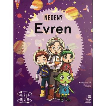 Neden? Evren - Kwangwoong Lee
