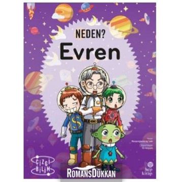 Neden? Evren - Kwangwoong Lee