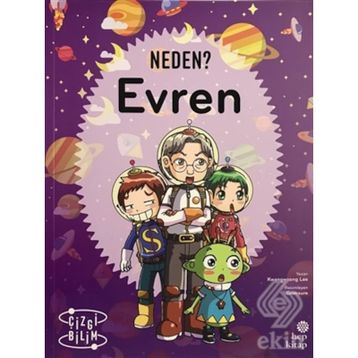Neden? Evren - Kwangwoong Lee