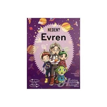 Neden? Evren - Kwangwoong Lee