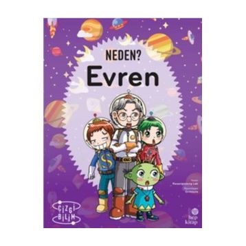 Neden? Evren - Kwangwoong Lee