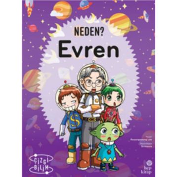 Neden? Evren - Kwangwoong Lee