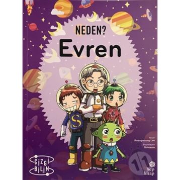 Neden? Evren - Kwangwoong Lee