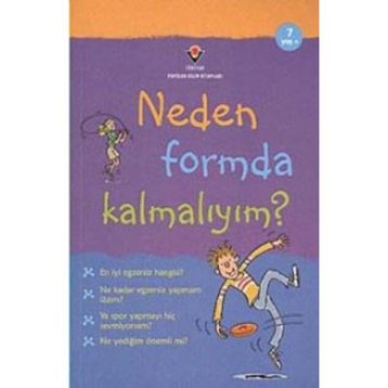 Neden Formda Kalmalıyım? - Susan Meredith - Kate Knighton