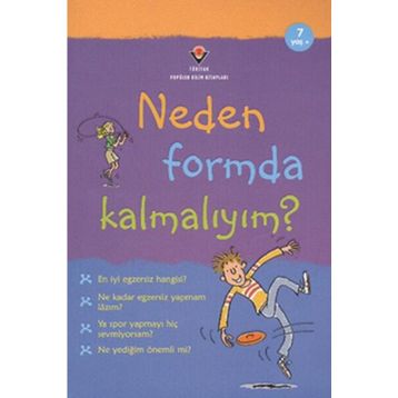 Neden Formda Kalmalıyım? - Susan Meredith - Kate Knighton