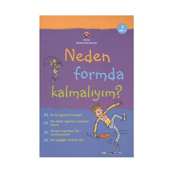 Neden Formda Kalmalıyım? - Susan Meredith - Kate Knighton