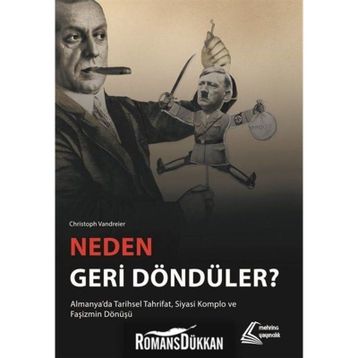 Neden Geri Döndüler? - Kolektif