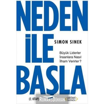 Neden İle Başla 2. Kitap - Simon Sinek
