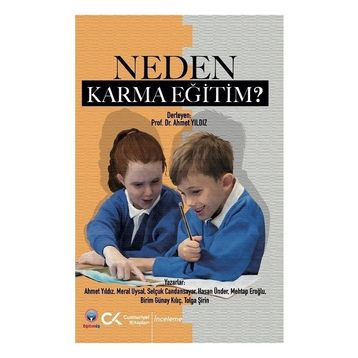 Neden Karma Eğitim? Cumhuriyet Kitapları