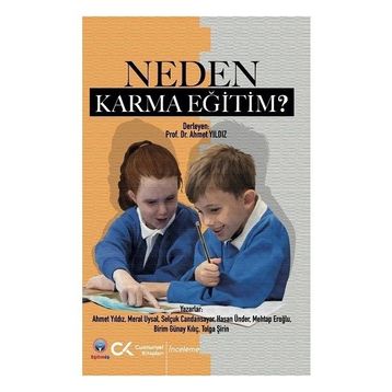 Neden Karma Eğitim? Cumhuriyet Kitapları