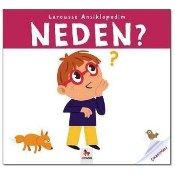 Neden - Larousse Ansiklopedim - Sylvie Baussier
