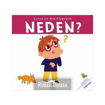Neden - Larousse Ansiklopedim - Sylvie Baussier