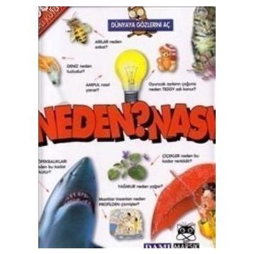 NEDEN NASIL - ANNA CASALIS