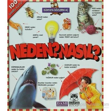 NEDEN NASIL - ANNA CASALIS