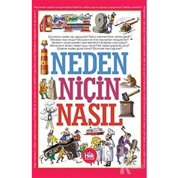 Neden Niçin Nasıl-Ferhat Çınar