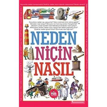 Neden Niçin Nasıl-Ferhat Çınar