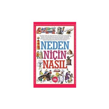 Neden Niçin Nasıl-Ferhat Çınar
