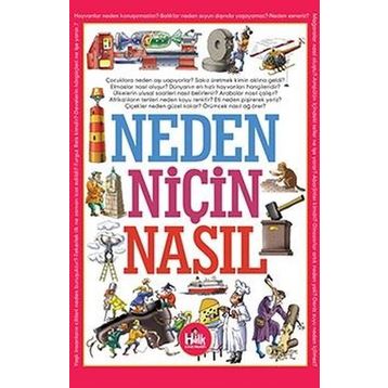 Neden Niçin Nasıl-Ferhat Çınar