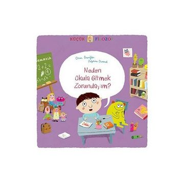 NEDEN OKULA GITMEK ZORUNDAYIM - OSCAR BRENIFIER