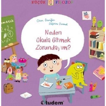 NEDEN OKULA GITMEK ZORUNDAYIM - OSCAR BRENIFIER