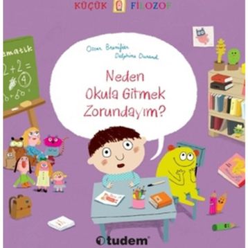 NEDEN OKULA GITMEK ZORUNDAYIM - OSCAR BRENIFIER