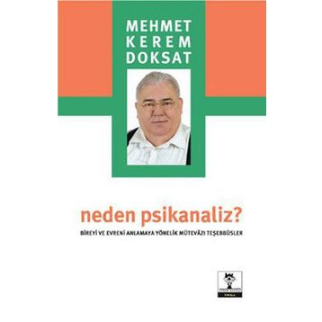 NEDEN PSIKANALIZ - ROGER PERRON