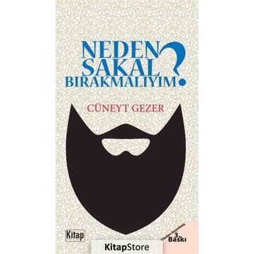 Neden Sakal Bırakmalıyım? - Cüneyt Gezer