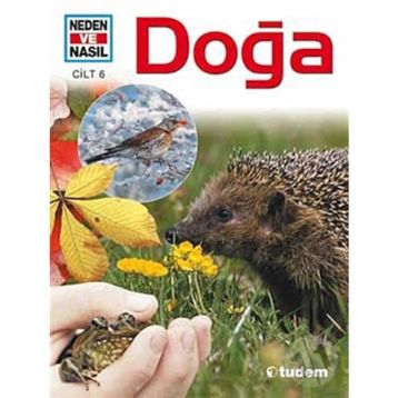 NEDEN VE NASIL DOĞA - ANDREA MERTINY