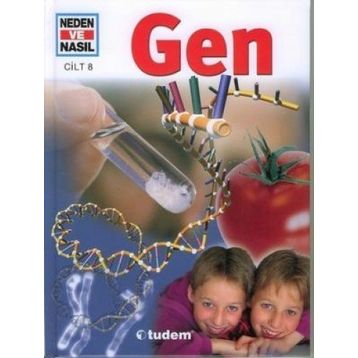 NEDEN VE NASIL GEN - CLAUDIA EBERHARD METZGER