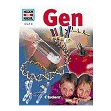 NEDEN VE NASIL GEN - CLAUDIA EBERHARD METZGER