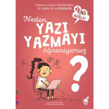 Neden Yazı Yazmayı Öğreniyoruz? - Sylive Baussier