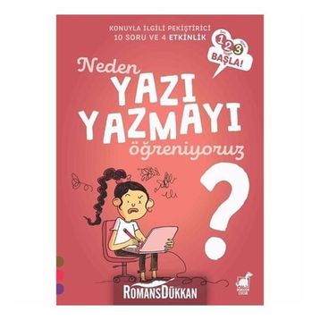 Neden Yazı Yazmayı Öğreniyoruz? - Sylive Baussier