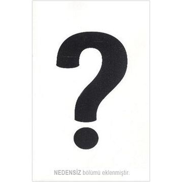 Nedensiz - Sinan Ergin