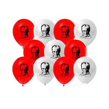 Nedi 12156 16'lı Atatürk Baskılı Balon