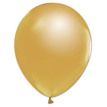Nedi Metalik Altın 100'lü Balon