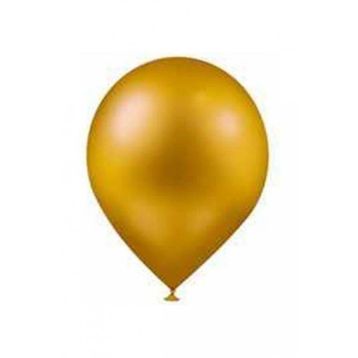 Nedi Metalik Altın 100'lü Balon
