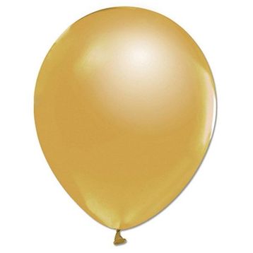 Nedi Metalik Altın 100'lü Balon