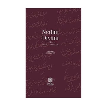 NEDIM DİVANI - ABDULBAKI GÖLPINARLI