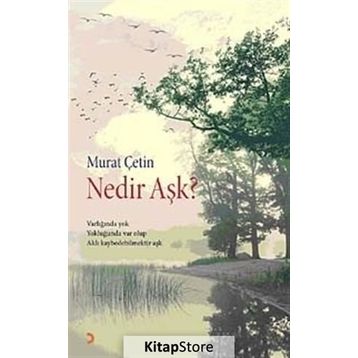 NEDIR AŞK? - MURAT ÇETIN