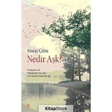 NEDIR AŞK? - MURAT ÇETIN