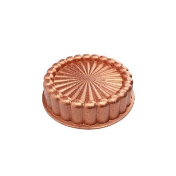 Nedir Papatya Desenli Alüminyum Döküm Tart Kalıbı