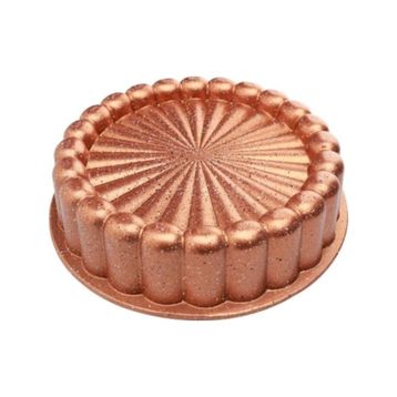 Nedir Papatya Desenli Alüminyum Döküm Tart Kalıbı