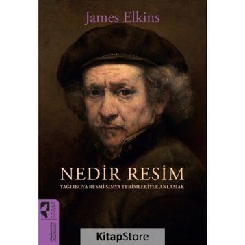Nedir Resim - James Elkins