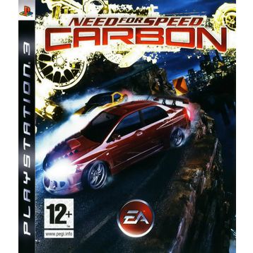 Need For Speed Carbon PS3 Oyunu